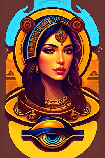 Egypt queen